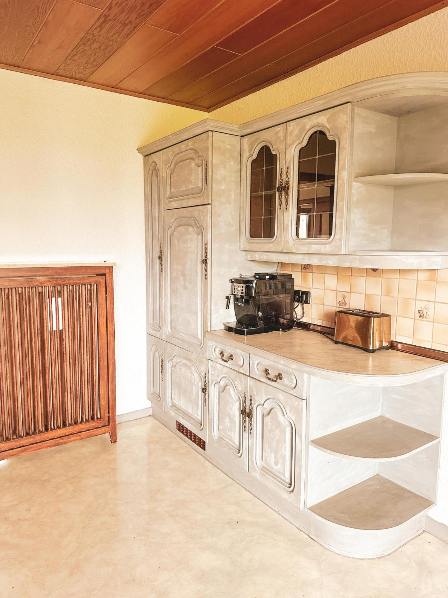 טרויסדורף Ferienhaus Hoss מראה חיצוני תמונה