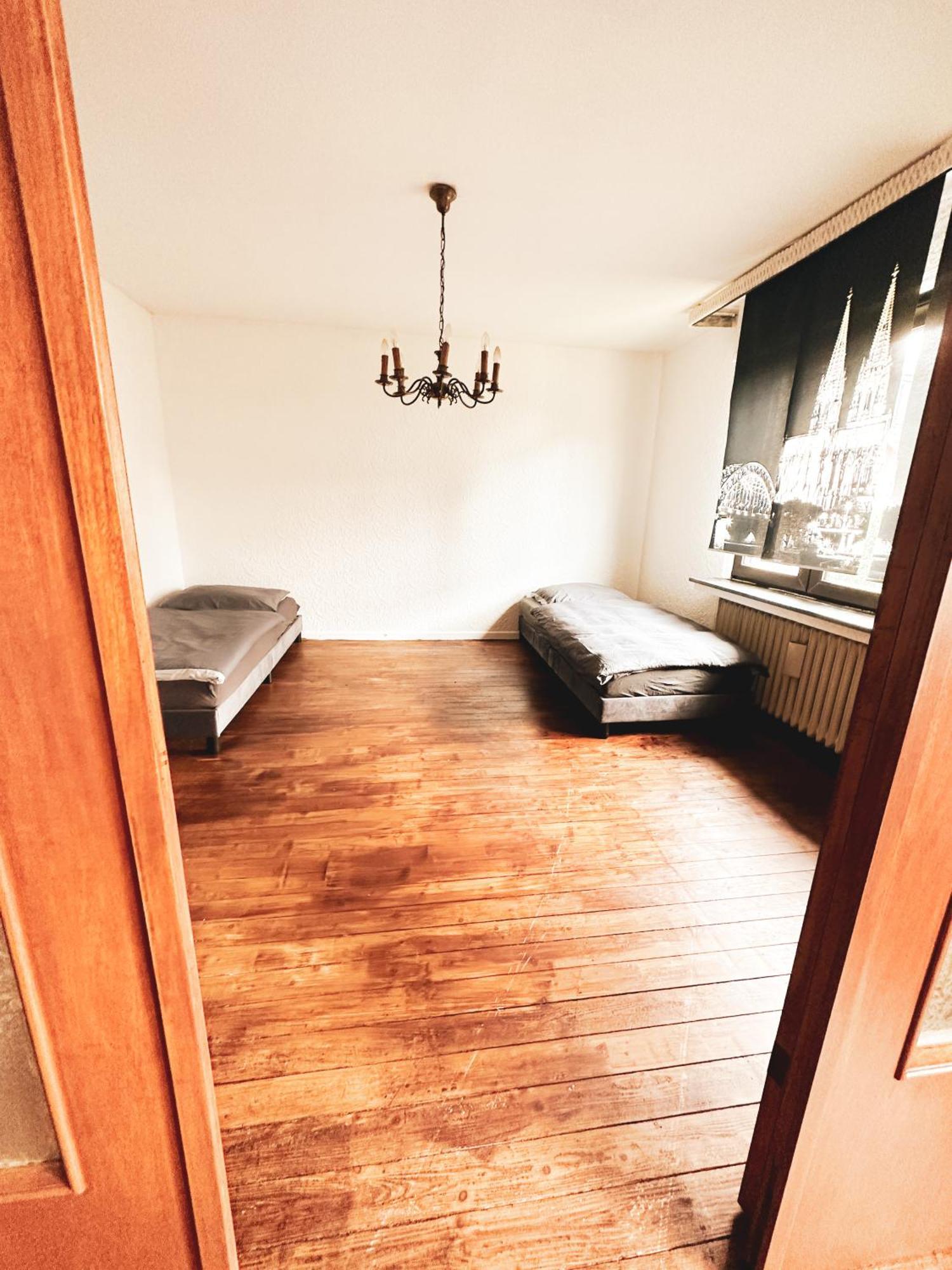 טרויסדורף Ferienhaus Hoss מראה חיצוני תמונה