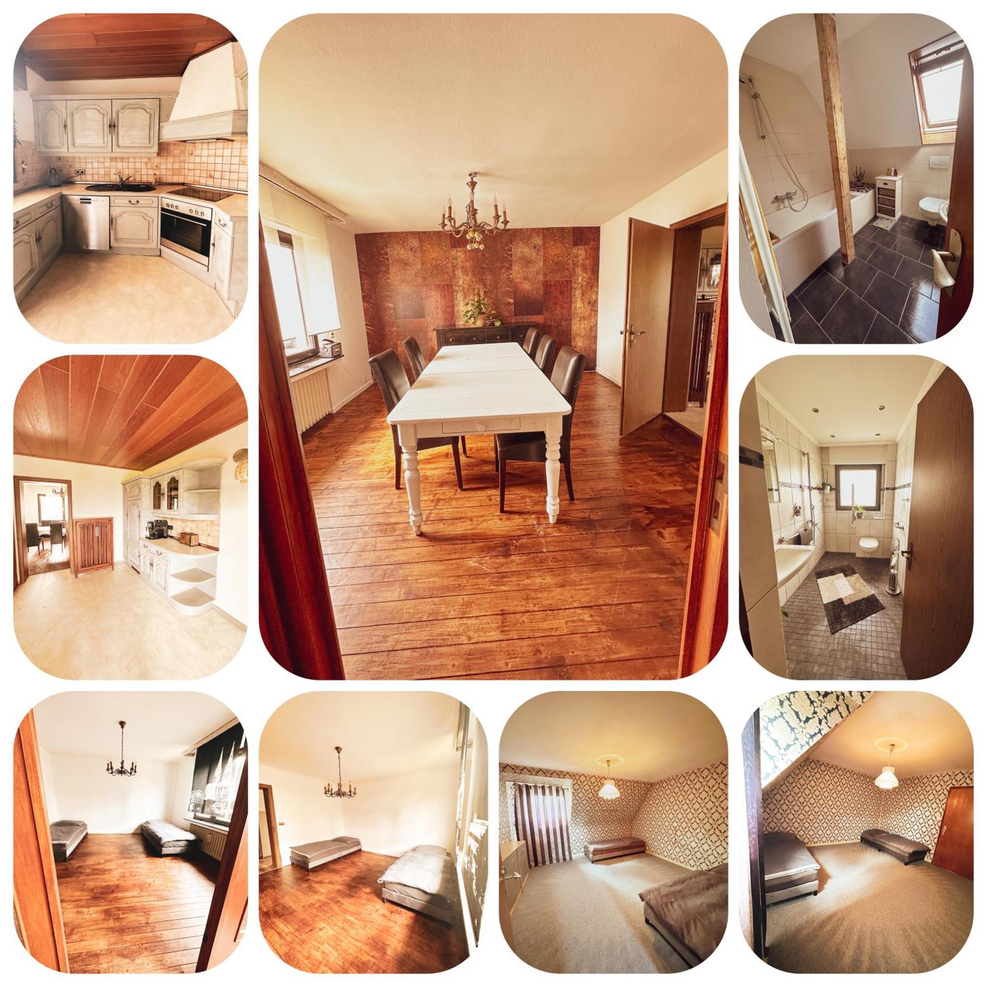 טרויסדורף Ferienhaus Hoss מראה חיצוני תמונה
